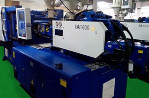 Tooling & Moulding Room Tooling & Moulding Room