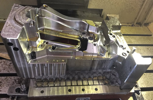 Prototype mould CNC machining Prototype mould CNC machining