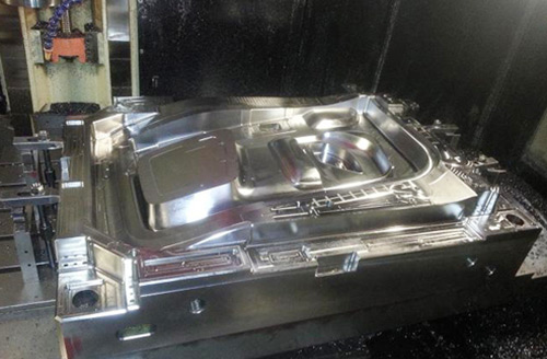 Prototype mould CNC machining Prototype mould CNC machining