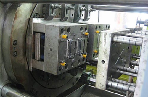 Two shot molding Two shot molding