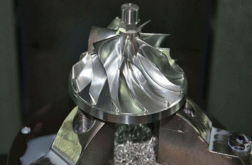 5 Axis CNC Machining 5 Axis CNC Machining
