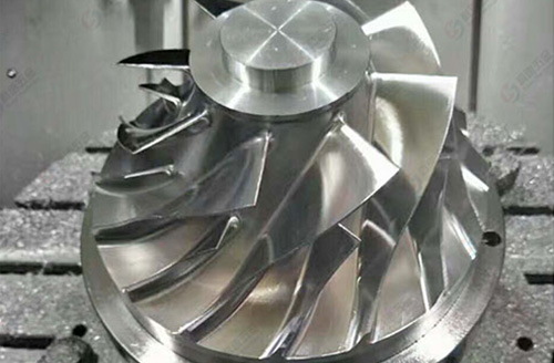 5 Axis CNC Machining 5 Axis CNC Machining