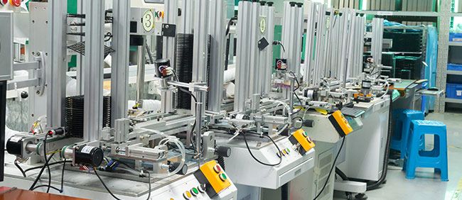 Linkway Mould & Plastic Industrial Limited