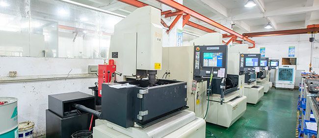 Linkway Mould & Plastic Industrial Limited