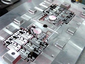 Mold Manufacturing
