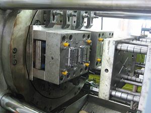 Plastic Injection Molding
